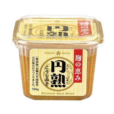 円熟こうじみそ