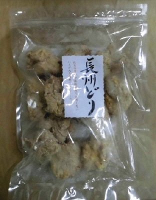 長州どりもも肉ジューシー唐揚げ