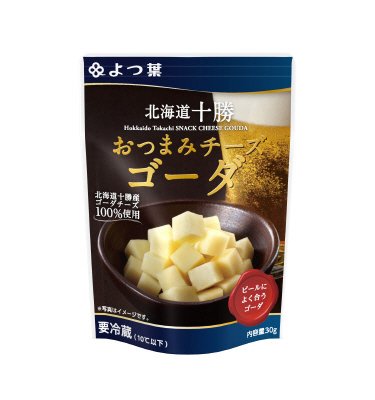 よつ葉北海道十勝おつまみチーズゴーダ30ｇ