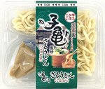 子亀監修　ざるうどん（ごまだれ）