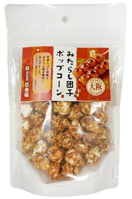 大阪みたらし団子風味ポップコーン