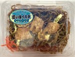 いか天スナック入り　焼そば