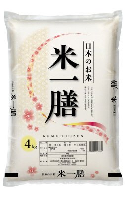 国内産米米一膳