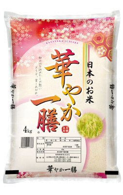 国内産米華やか一膳