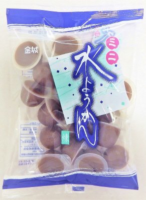 ミニ水ようかん