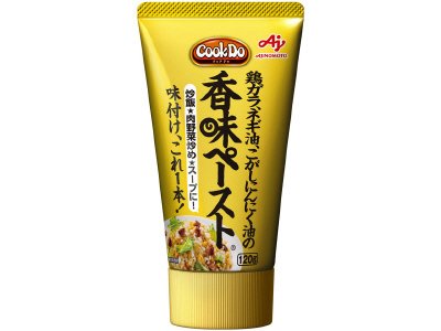 「Ｃｏｏｋ　Ｄｏ　香味ペースト」（汎用ペースト調味料）１２０ｇ