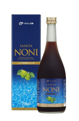 ノニ１００％ジュース７２０ＭＬ