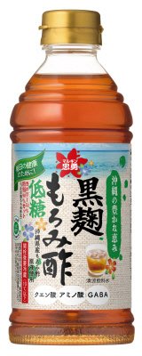 黒麹もろみ酢低糖５００ML