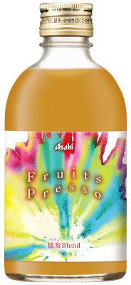 Ｆｒｕｉｔｓ　Ｐｒｅｓｓｏ　和柑橘