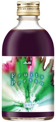 Ｆｒｕｉｔｓ　Ｐｒｅｓｓｏ　葡萄