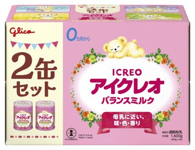 アイクレオ　バランスミルク
