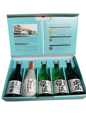 モンドセレクション金賞受賞酒飲み比べセット
