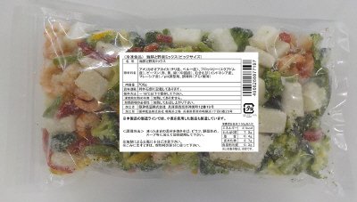 海鮮と野菜ミックス（ビッグサイズ）