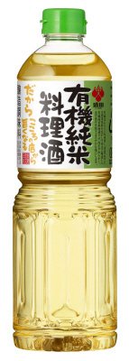 有機純米料理酒
