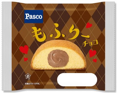 もふりー　チョコ