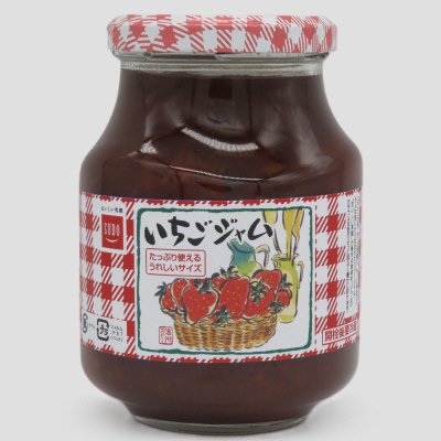 ＳＵＤＯたっぷりいちごジャム