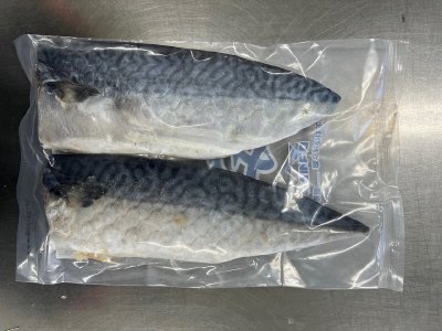 北海道産さば一夜干し
