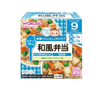 和風弁当