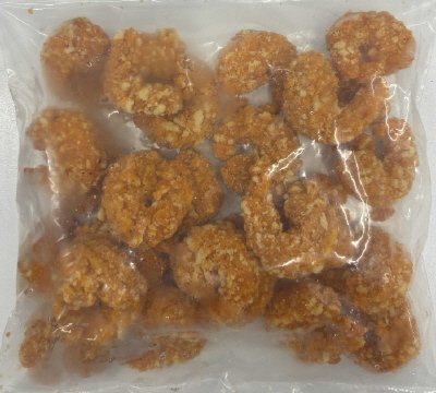 クリスピーシュリンプ　スパイシー