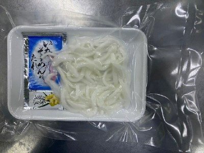 甲いかそうめん