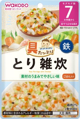 とり雑炊