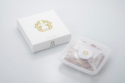 五代庵　紀州五代梅　５００ｇ