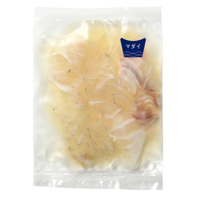 さかなどん　マダイ 80g
