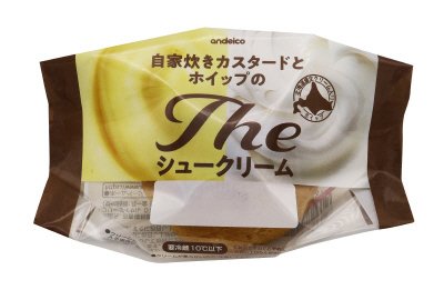Ｔｈｅシュークリーム