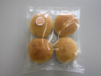 こめっ粉パン