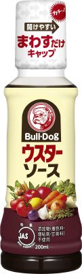 【2024年度No.885】ウスターソース