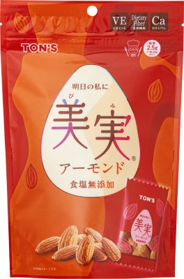 美実アーモンド　ｔｏ