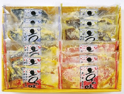 味噌漬セット（京･嵐山）