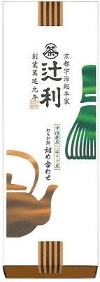 辻利　わらび餅詰め合わせ（宇治抹茶・ほうじ茶）