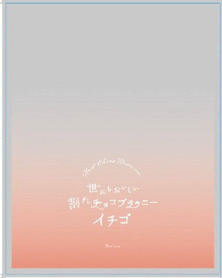 世にもおいしい割れチョコブラウニー　イチゴ