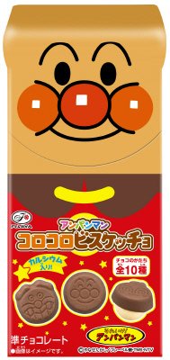アンパンマンコロコロビスケッチョ