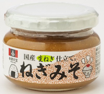 ねぎみそ