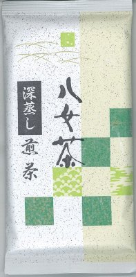 八女深蒸し煎茶
