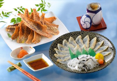 ふく晩酌セット