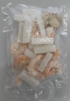 大粒シーフードミックス