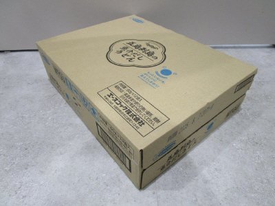 もったいないをおいしいに　五島列島の魚介だしうどん