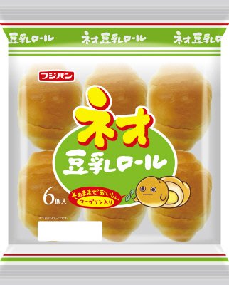 ネオ豆乳ロール