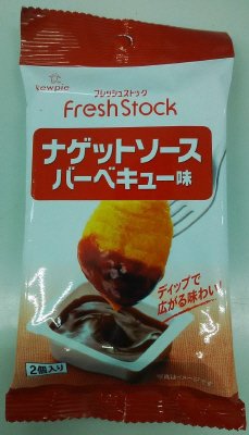 ＦｒｅｓｈＳｔｏｃｋ　ナゲットソース バーベキュー味