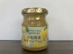 高知県産ゆずマーマレード