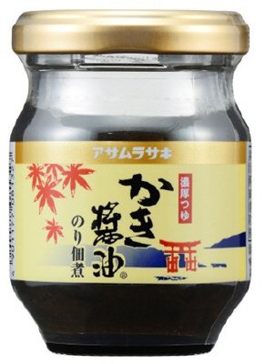 かき醤油のり佃煮
