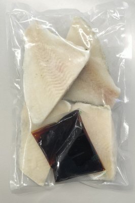 骨取りかれいの煮つけ（たれ付）