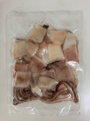 簡単焼くだけ！国産するめいか開きカット