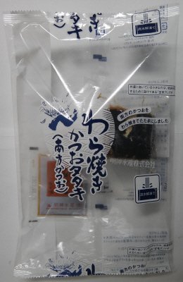 わら焼きかつおタタキ（南方かつお）