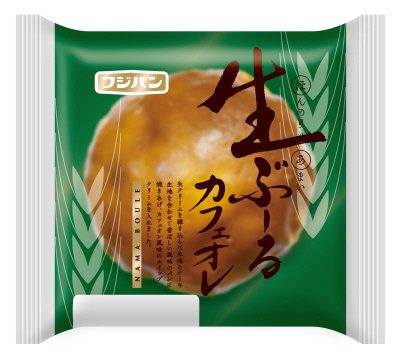 生ぶーる　カフェオレ