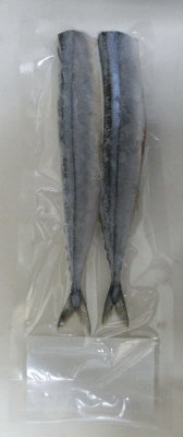 さんま燻り干し