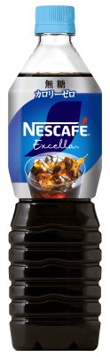 ネスカフェ　エクセラ　ボトルコーヒー無糖